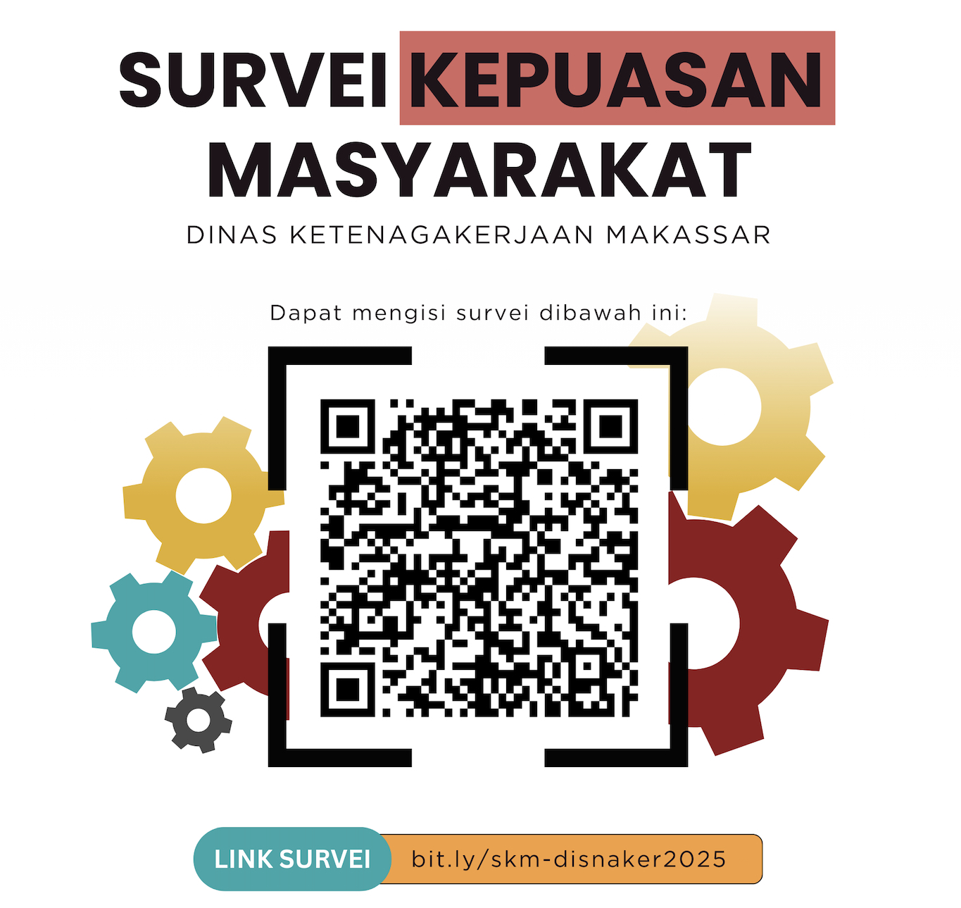 SURVEY KEPUASAN MASYARAKAT